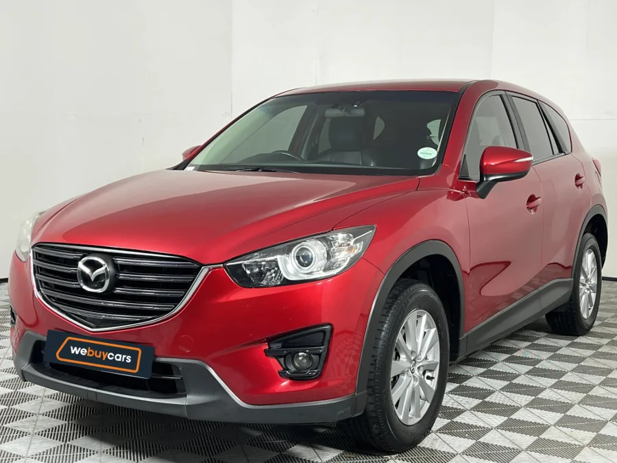 Used 2016 Mazda CX-5 2.0 Active auto - WeBuyCars Pietermaritzburg Used 2016 Mazda CX-5 2.0 Active auto - WeBuyCars Pietermaritzburg
