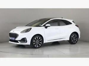 Used 2025 Ford Puma 1.0T ST-Line Vignale