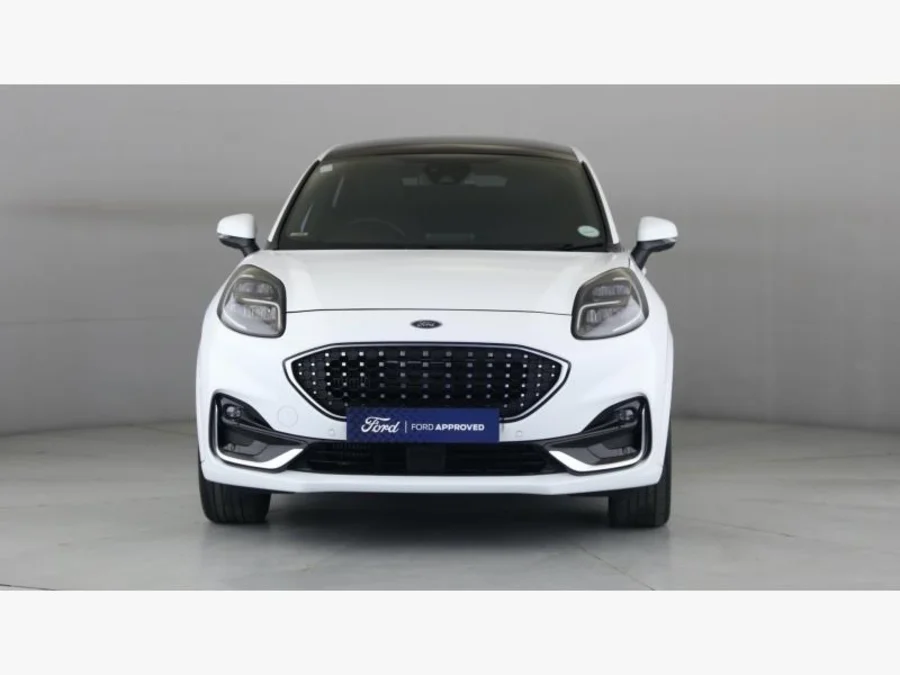 Used 2025 Ford Puma 1.0T ST-Line Vignale - Halfway Ford Port Shepstone Used 2025 Ford Puma 1.0T ST-Line Vignale - Halfway Ford Port Shepstone