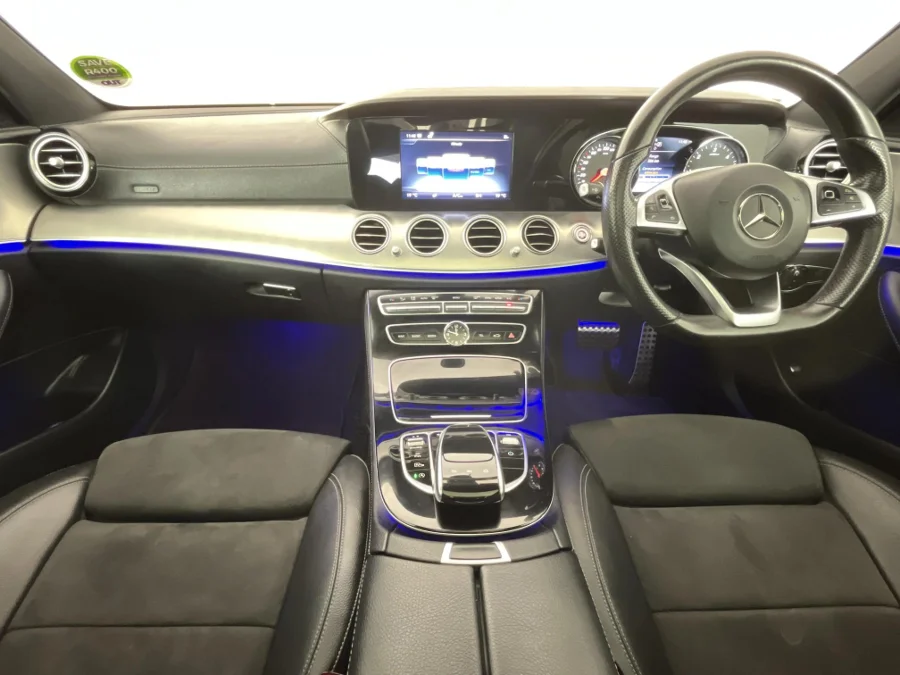Used 2018 Mercedes-Benz E-Class E220d AMG Line - WeBuyCars Mbombela Used 2018 Mercedes-Benz E-Class E220d AMG Line - WeBuyCars Mbombela