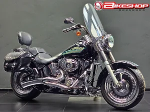 Used 2010 Harley-Davidson Softail Fat Boy 96