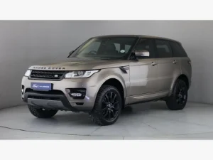 Used 2018 Land Rover Range Rover Sport SE TDV6