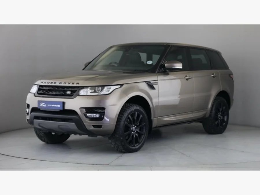 Used 2018 Land Rover Range Rover Sport SE TDV6 - Halfway Ford Port Shepstone