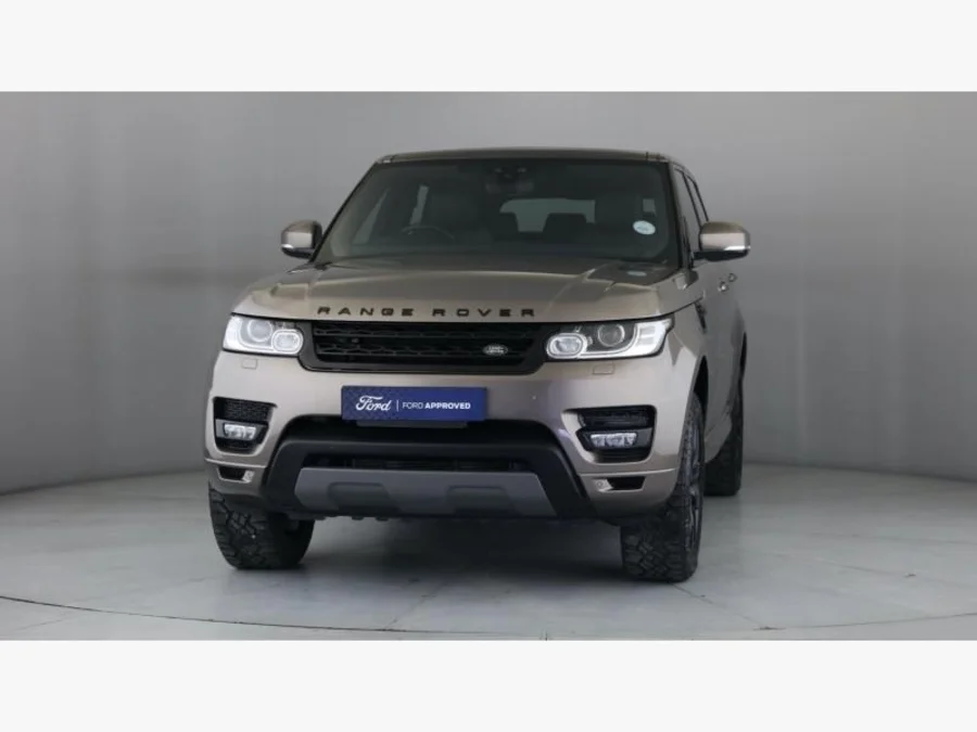 Used 2018 Land Rover Range Rover Sport SE TDV6 - Halfway Ford Port Shepstone