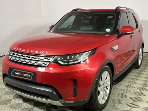 Used 2018 Land Rover Discovery HSE Td6
