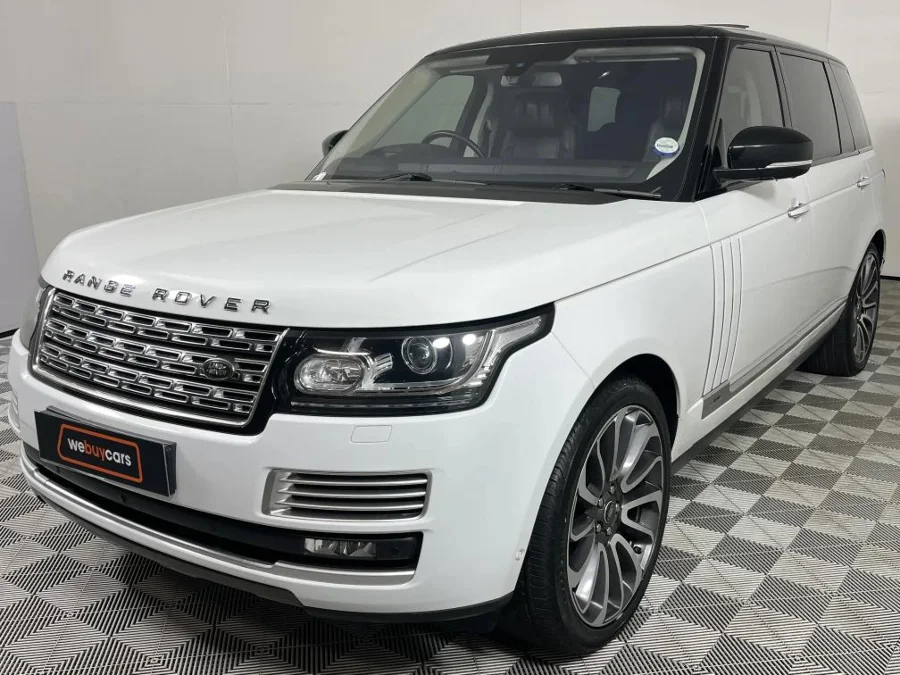 Used 2019 Land Rover Range Rover L SVAutobiography P565 - WeBuyCars The Dome Used 2019 Land Rover Range Rover L SVAutobiography P565 - WeBuyCars The Dome