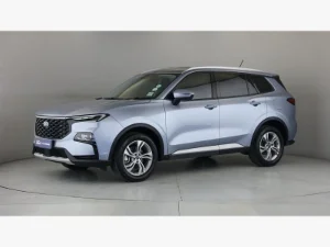 Used 2025 Ford Territory 1.8T Ambiente