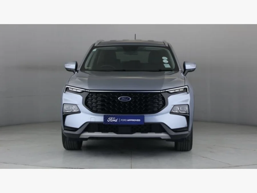 Used 2025 Ford Territory 1.8T Ambiente - Halfway Ford Port Shepstone Used 2025 Ford Territory 1.8T Ambiente - Halfway Ford Port Shepstone
