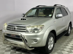 Used 2011 Toyota Fortuner 3.0D-4D auto