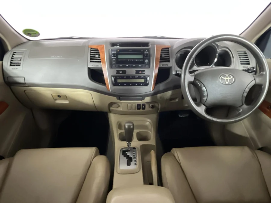 Used 2011 Toyota Fortuner 3.0D-4D auto - WeBuyCars Durban Used 2011 Toyota Fortuner 3.0D-4D auto - WeBuyCars Durban