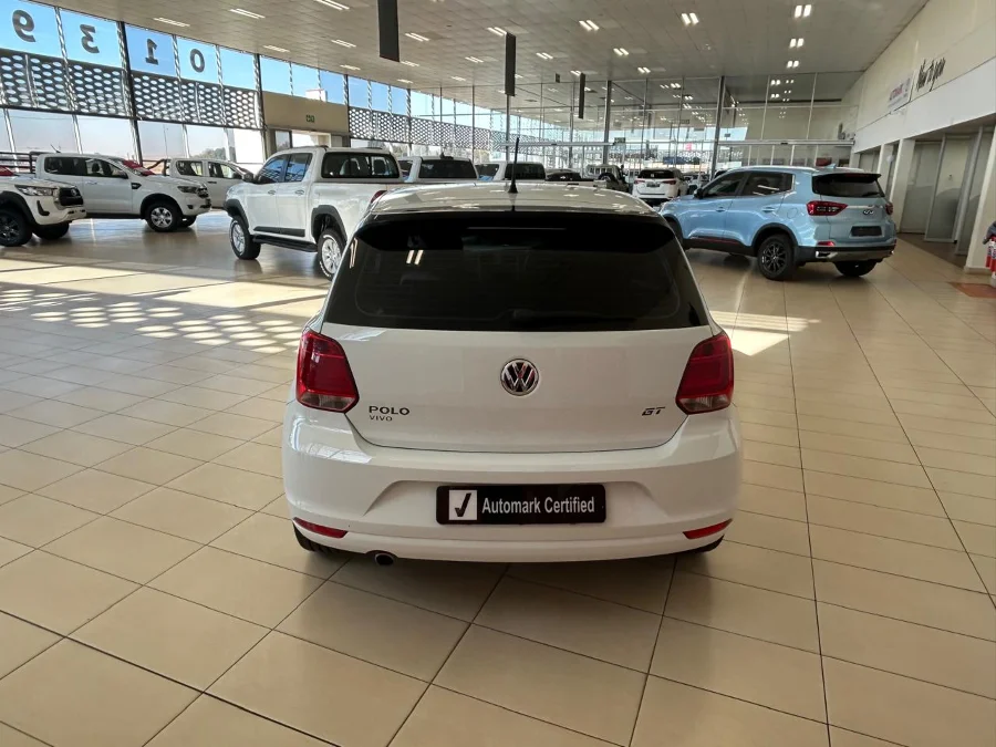 Used 2020 Volkswagen Polo Vivo hatch 1.0TSI GT - Godrich Toyota Used 2020 Volkswagen Polo Vivo hatch 1.0TSI GT - Godrich Toyota
