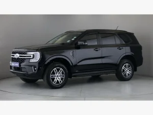 Used 2025 Ford Everest 2.0 BiTurbo 4x4 XLT