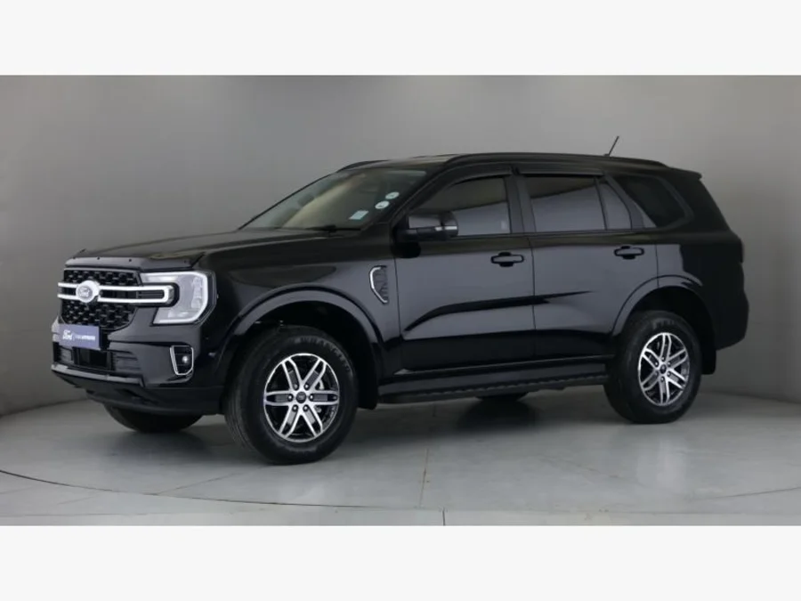 Used 2025 Ford Everest 2.0 BiTurbo 4x4 XLT - Halfway Ford Port Shepstone