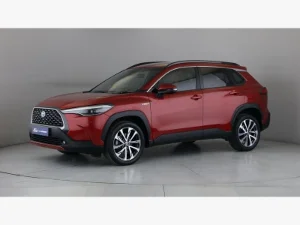 Used 2022 Toyota Corolla Cross 1.8 Hybrid XR