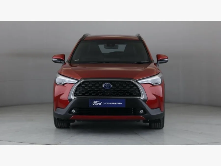 Used 2022 Toyota Corolla Cross 1.8 Hybrid XR - Halfway Ford Port Shepstone