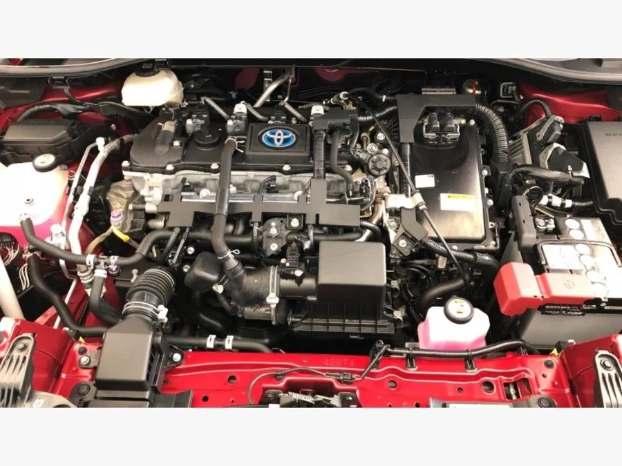 Used 2022 Toyota Corolla Cross 1.8 Hybrid XR - Halfway Ford Port Shepstone