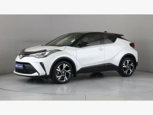 Used 2023 Toyota C-HR 1.2T Luxury