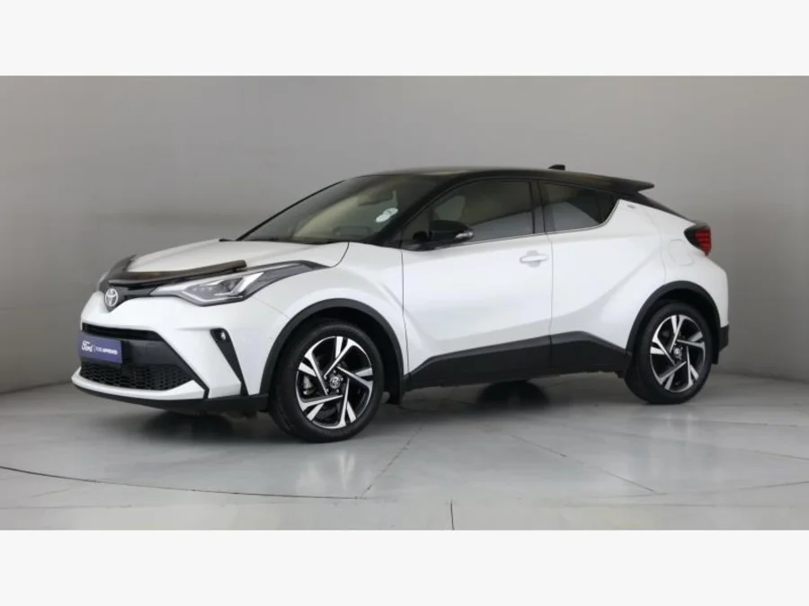 Used 2023 Toyota C-HR 1.2T Luxury - Halfway Ford Port Shepstone