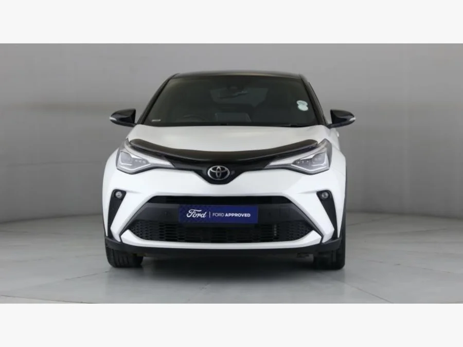 Used 2023 Toyota C-HR 1.2T Luxury - Halfway Ford Port Shepstone
