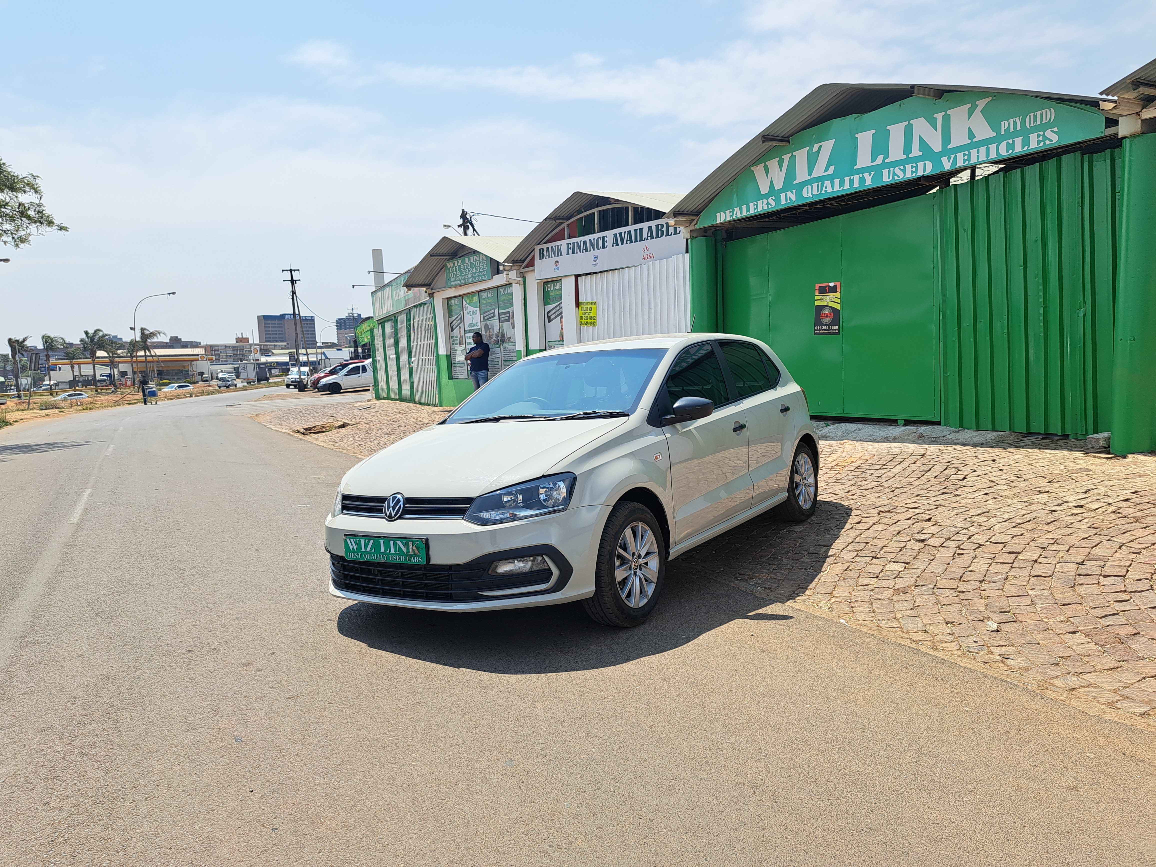 Used 2025 Volkswagen Polo Vivo hatch 1.4 Comfortline