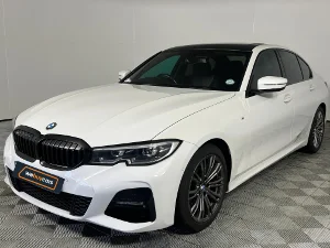 Used 2020 BMW 3 Series 320i M Sport