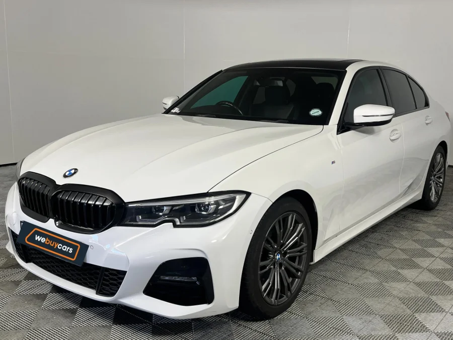 Used 2020 BMW 3 Series 320i M Sport - WeBuyCars Richmond Used 2020 BMW 3 Series 320i M Sport - WeBuyCars Richmond