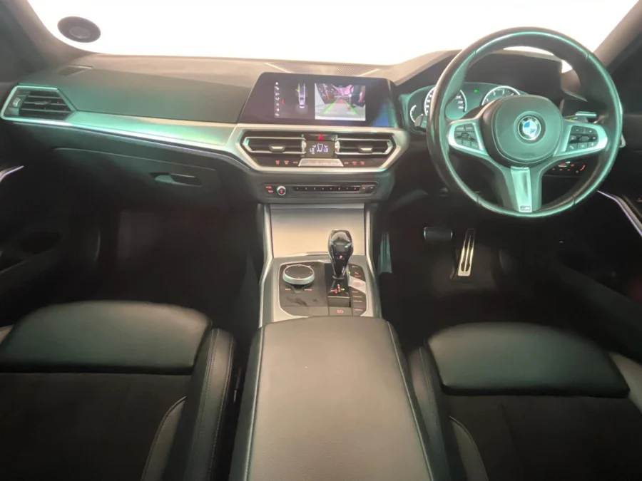 Used 2020 BMW 3 Series 320i M Sport - WeBuyCars Richmond Used 2020 BMW 3 Series 320i M Sport - WeBuyCars Richmond