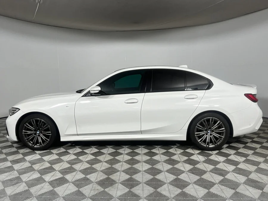 Used 2020 BMW 3 Series 320i M Sport - WeBuyCars Richmond Used 2020 BMW 3 Series 320i M Sport - WeBuyCars Richmond