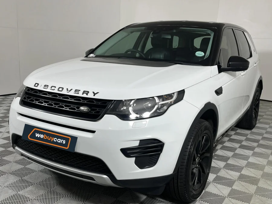 Used 2016 Land Rover Discovery Sport SE SD4 - WeBuyCars Riverhorse Used 2016 Land Rover Discovery Sport SE SD4 - WeBuyCars Riverhorse