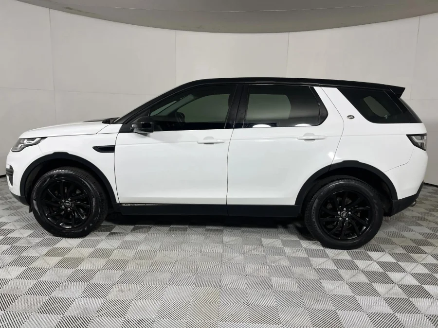Used 2016 Land Rover Discovery Sport SE SD4 - WeBuyCars Riverhorse Used 2016 Land Rover Discovery Sport SE SD4 - WeBuyCars Riverhorse