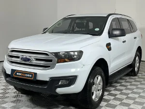 Used 2017 Ford Everest 2.2TDCi XLS