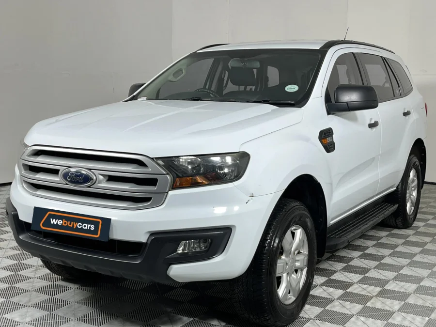 Used 2017 Ford Everest 2.2TDCi XLS - WeBuyCars Pietermaritzburg Used 2017 Ford Everest 2.2TDCi XLS - WeBuyCars Pietermaritzburg