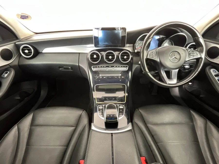 Used 2015 Mercedes-Benz C-Class C220d Avantgarde auto - WeBuyCars Mbombela Used 2015 Mercedes-Benz C-Class C220d Avantgarde auto - WeBuyCars Mbombela