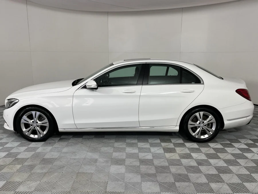Used 2015 Mercedes-Benz C-Class C220d Avantgarde auto - WeBuyCars Mbombela Used 2015 Mercedes-Benz C-Class C220d Avantgarde auto - WeBuyCars Mbombela