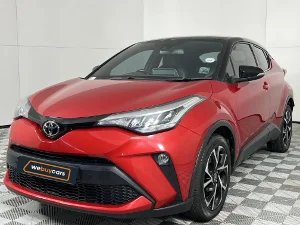 Used 2020 Toyota C-HR 1.2T Luxury