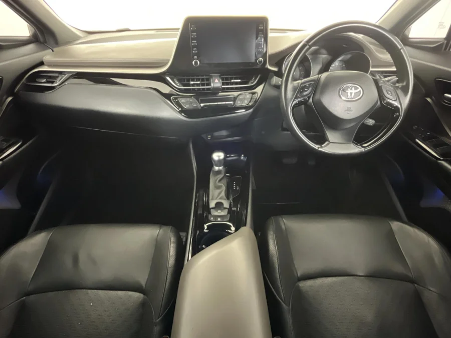Used 2020 Toyota C-HR 1.2T Luxury - WeBuycars East London Used 2020 Toyota C-HR 1.2T Luxury - WeBuycars East London