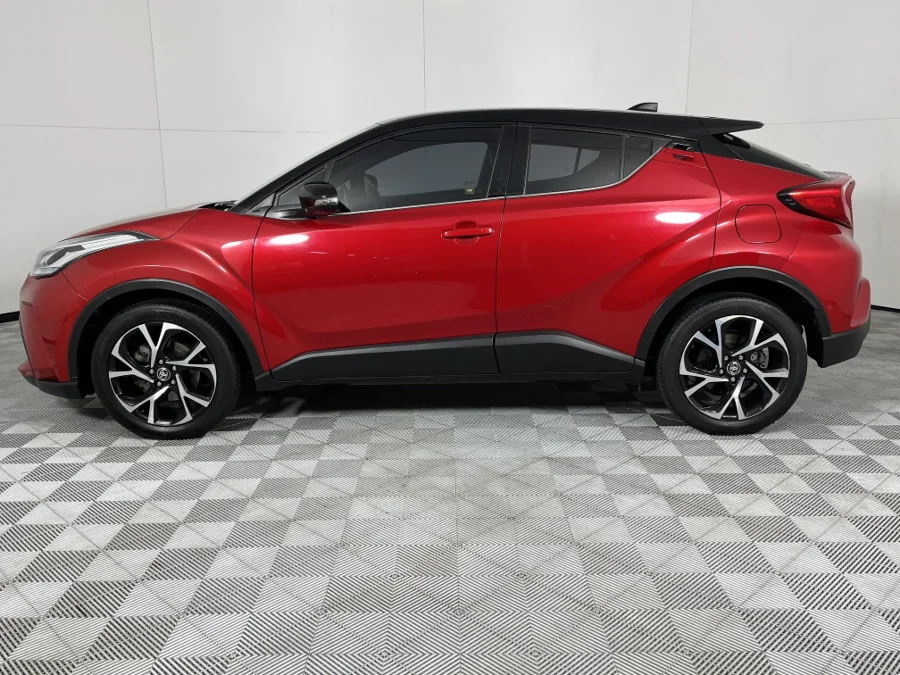 Used 2020 Toyota C-HR 1.2T Luxury - WeBuycars East London Used 2020 Toyota C-HR 1.2T Luxury - WeBuycars East London