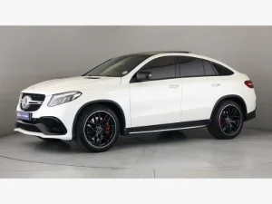 Used 2018 Mercedes-AMG GLE 63 S coupe
