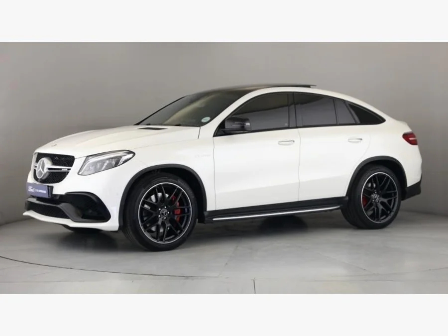 Used 2018 Mercedes-AMG GLE 63 S coupe - Halfway Ford Port Shepstone