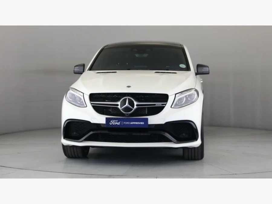 Used 2018 Mercedes-AMG GLE 63 S coupe - Halfway Ford Port Shepstone