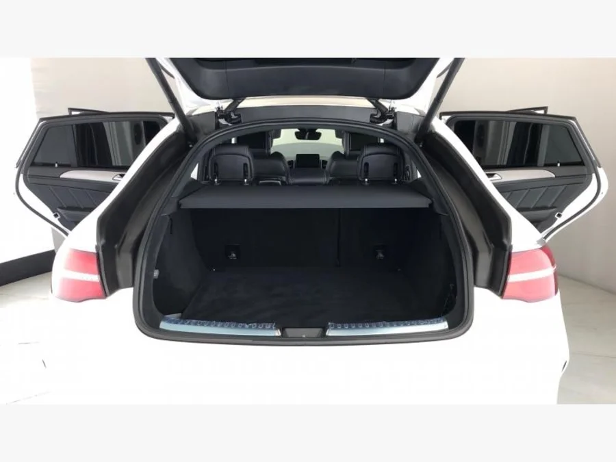 Used 2018 Mercedes-AMG GLE 63 S coupe - Halfway Ford Port Shepstone