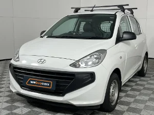 Used 2021 Hyundai Atos 1.1 Fluid Cargo panel van