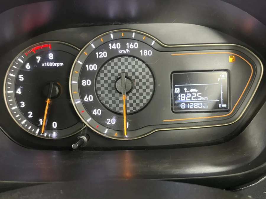 Used 2021 Hyundai Atos 1.1 Fluid Cargo panel van - WeBuycars East London Used 2021 Hyundai Atos 1.1 Fluid Cargo panel van - WeBuycars East London