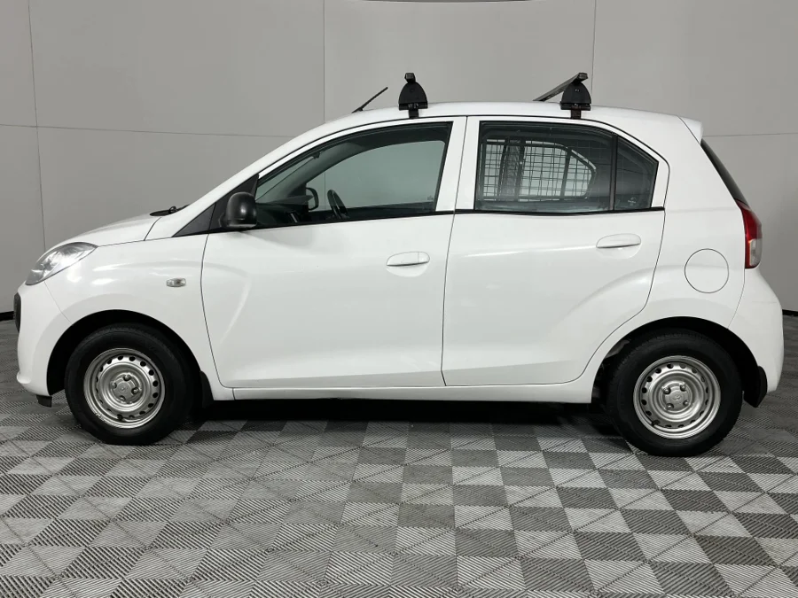 Used 2021 Hyundai Atos 1.1 Fluid Cargo panel van - WeBuycars East London Used 2021 Hyundai Atos 1.1 Fluid Cargo panel van - WeBuycars East London