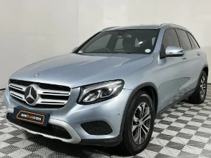 Used 2016 Mercedes-Benz GLC 220d 4Matic