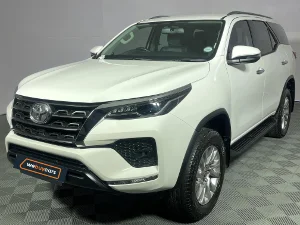 Used 2023 Toyota Fortuner 2.8GD-6