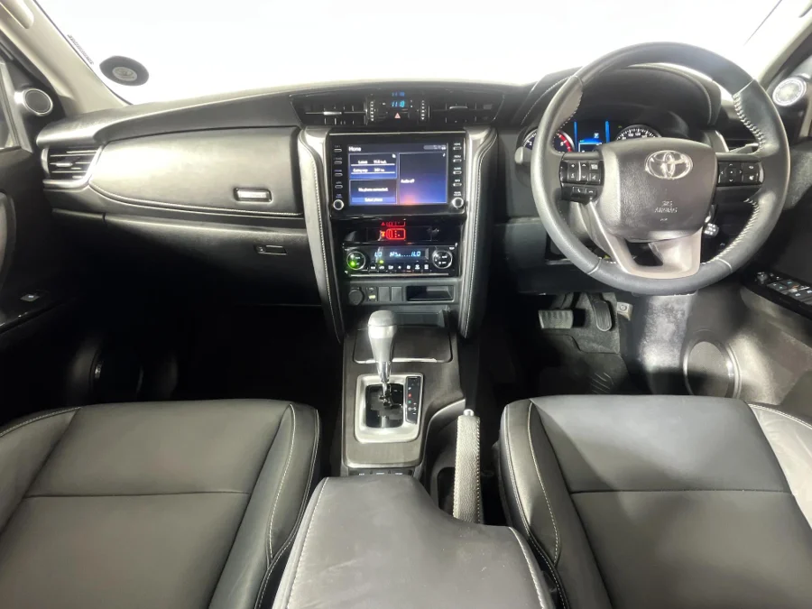 Used 2023 Toyota Fortuner 2.8GD-6 - WeBuyCars Rustenburg Used 2023 Toyota Fortuner 2.8GD-6 - WeBuyCars Rustenburg