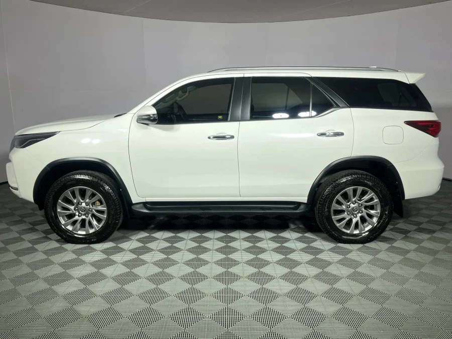 Used 2023 Toyota Fortuner 2.8GD-6 - WeBuyCars Rustenburg Used 2023 Toyota Fortuner 2.8GD-6 - WeBuyCars Rustenburg