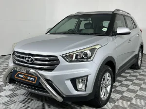 Used 2017 Hyundai Creta 1.6 Executive