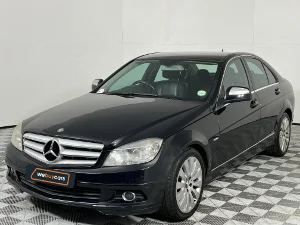 Used 2009 Mercedes-Benz C-Class C180 Kompressor Classic Touchshift